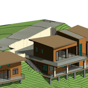 Structural Design Hillside