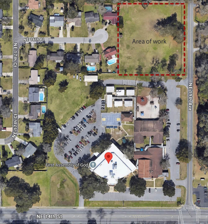 First Assembly of God Project