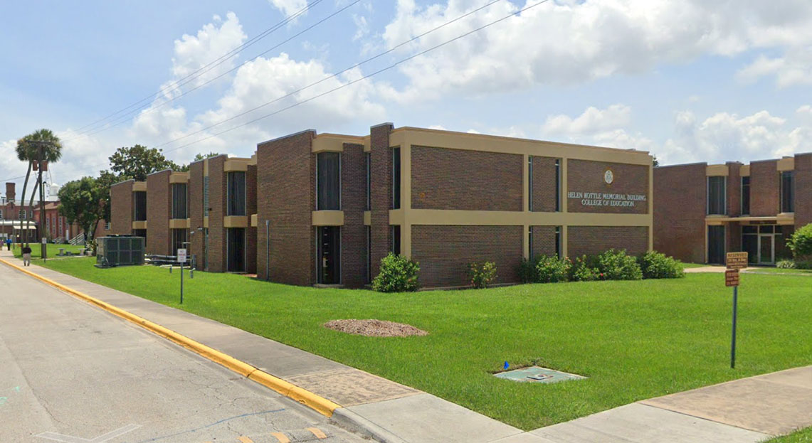 Helen Kottle Memorial Building Renovation in Florida by designed by Innodez Team