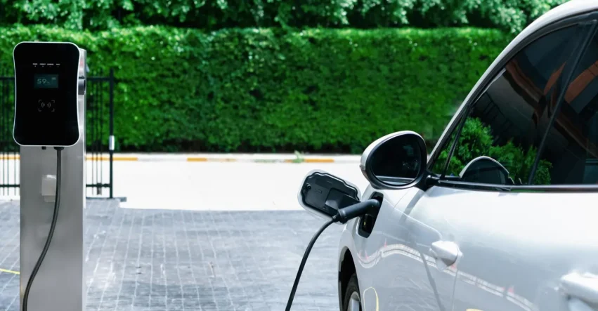 Electrical Design for EV Charging Stations — InnoDez’s Portfolio & Expertise