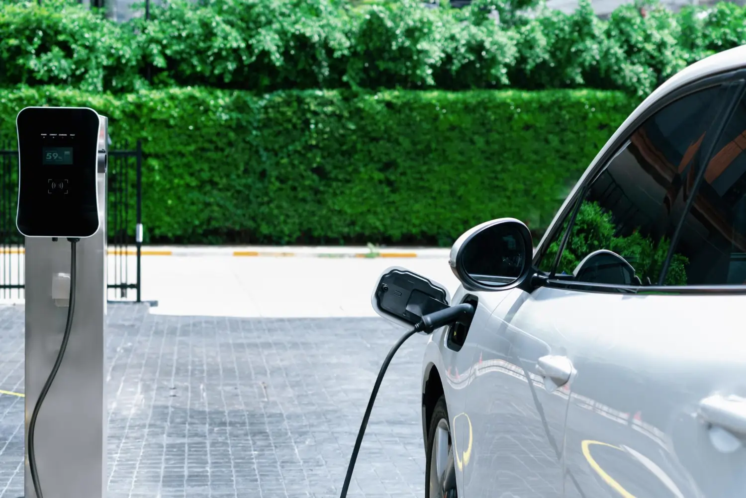 Electrical Design for EV Charging Stations — InnoDez’s Portfolio & Expertise