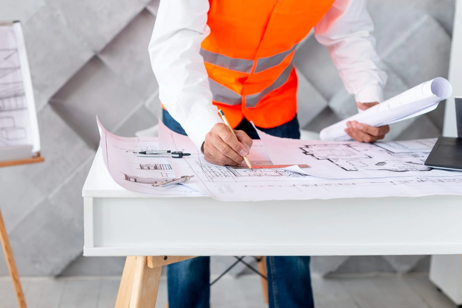 How MEP Coordination Drawings Keep Construction on Track