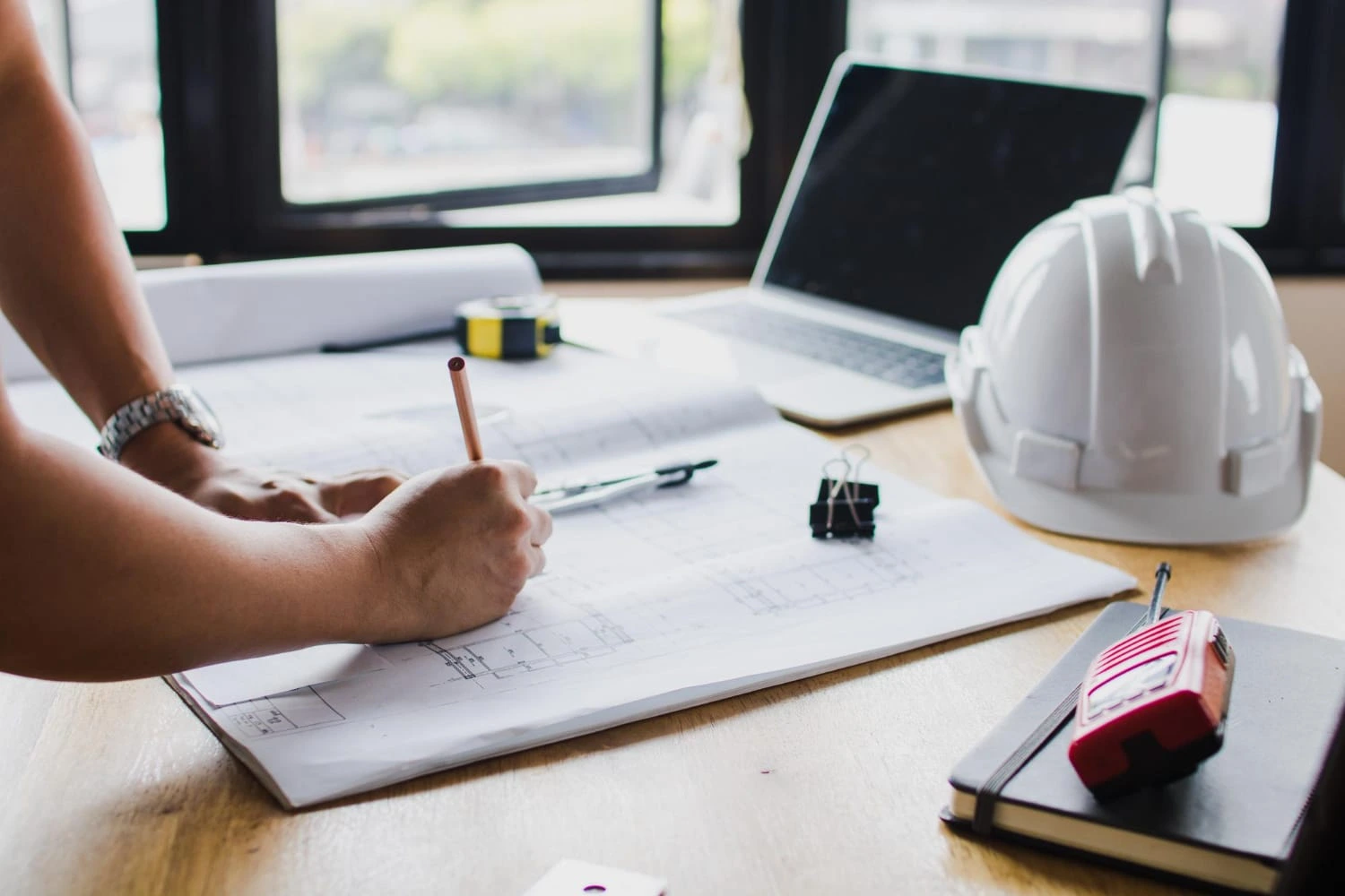 How to Navigate Permit Drawings for MEP and Structural Engineering Projects