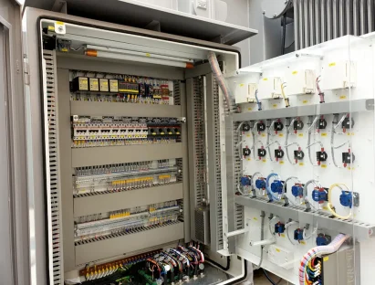 Electrical Panel Design Guidelines for Efficient and Safe Systems