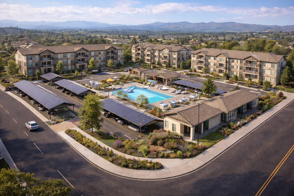 MEP Engeneering Compound designed by Innodez