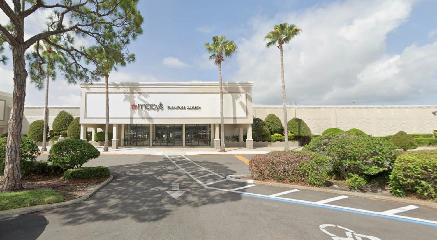 Modern Macy’s Countryside Furniture MEP & Fire Designed by InnoDez