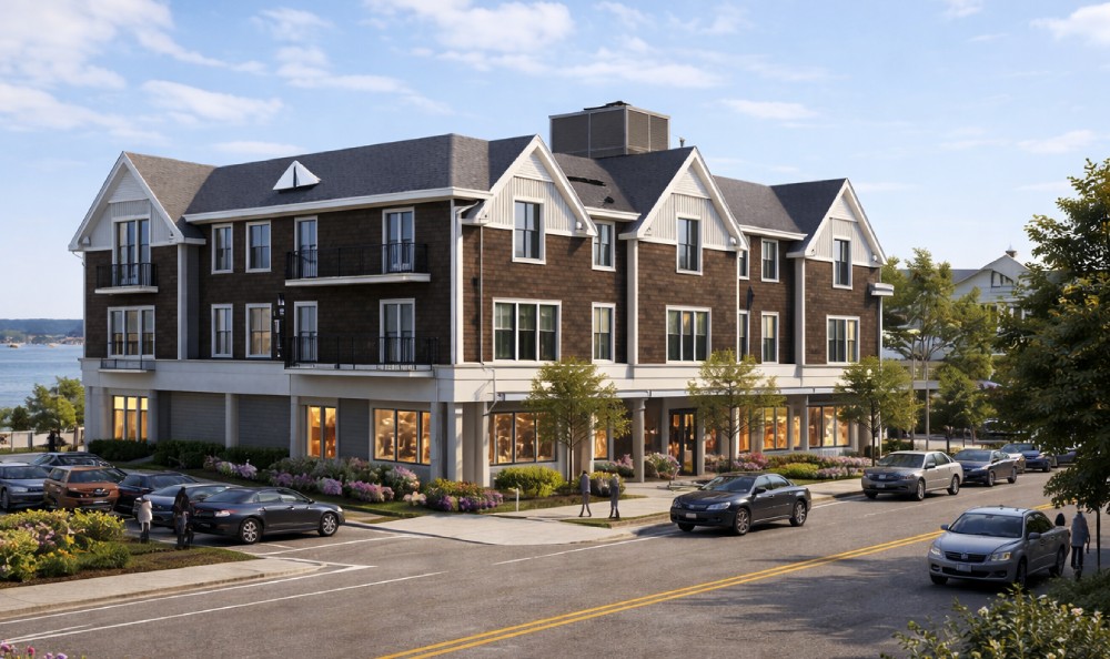 Modern Villa MEP Designed by InnoDez