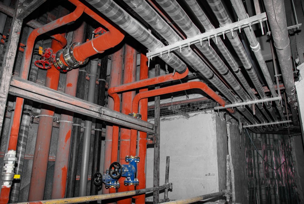 Plumbing Fire Protection Engineering