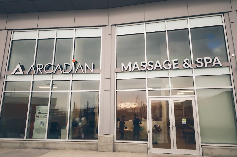 MEP Design Massage-Spa-Parlour-Seton-Crescent-Calgary-AB at 19587 Seton Crescent Set Calgary, AB