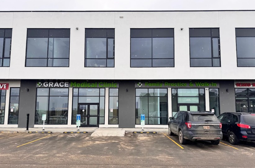 MEP Design and Engineering for Medical Clinic at 3650 Sage Hill Dr NW, Calgary, AB