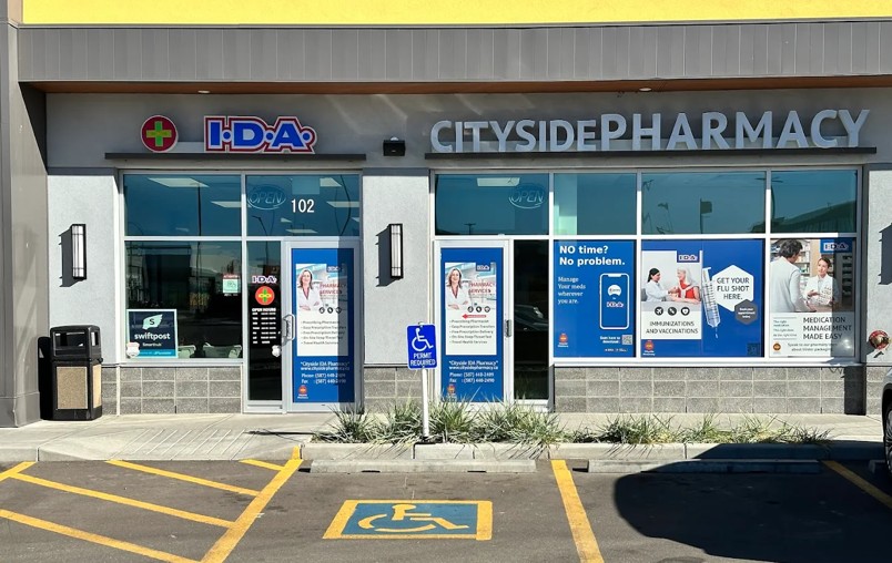 MEP Design for Pharmacy at Pharmacy at 102 Cityscape Square NE, Calgary AB