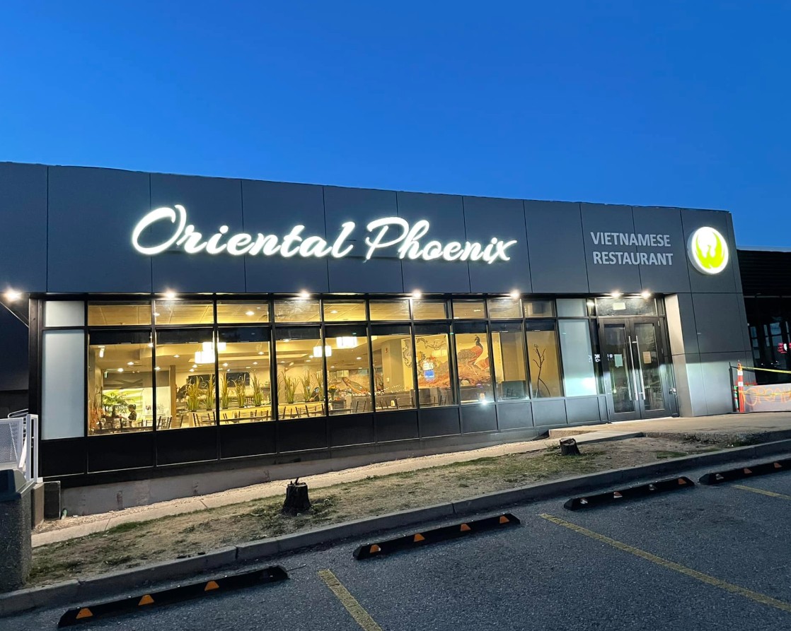 MEP Design for Eber Pizza at 104 58 Ave S.E., Calgary, Alberta