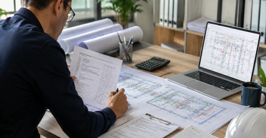 MEP Design Checklist for Permit Approval: Avoid Costly Delays
