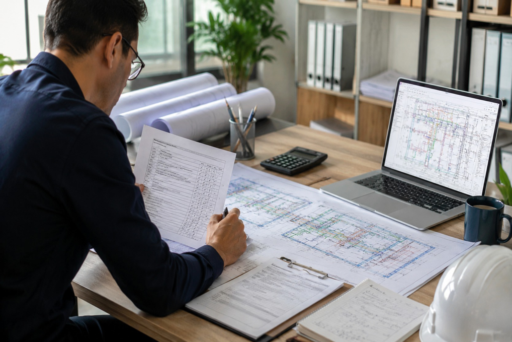 MEP Design Checklist for Permit Approval: Avoid Costly Delays