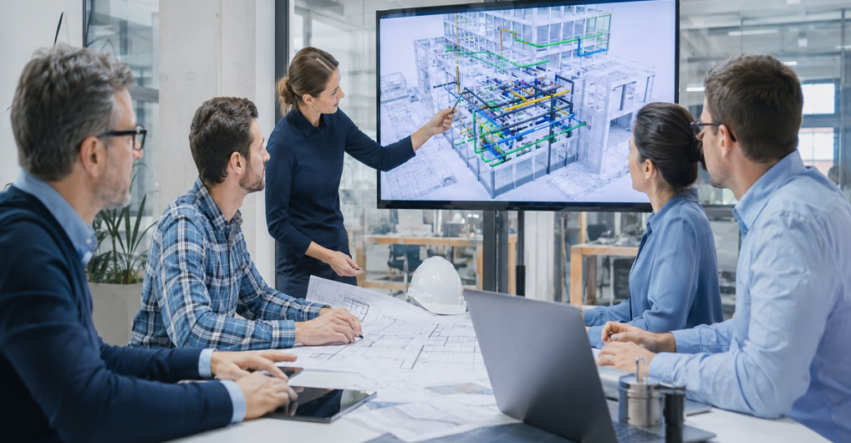 MEP vs Separate Engineers: Why Coordination Saves Time, Cost, and Headaches