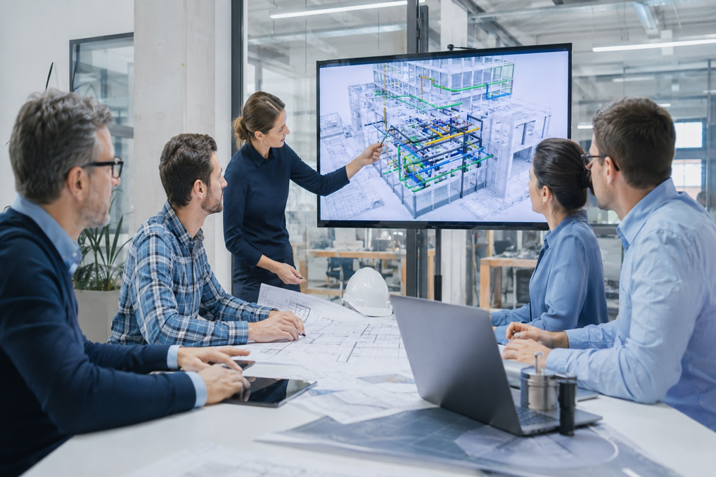 MEP vs Separate Engineers: Why Coordination Saves Time, Cost, and Headaches