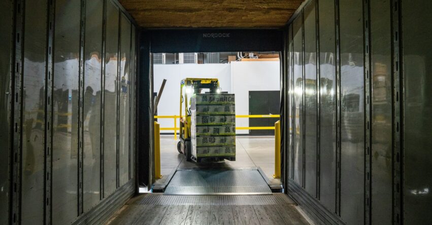 Climate Control for Logistics Facilities: The Critical Role of HVAC and MEP Engineering