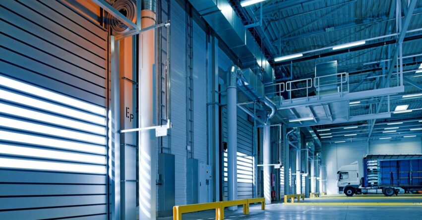 MEP Engineering for Warehouses