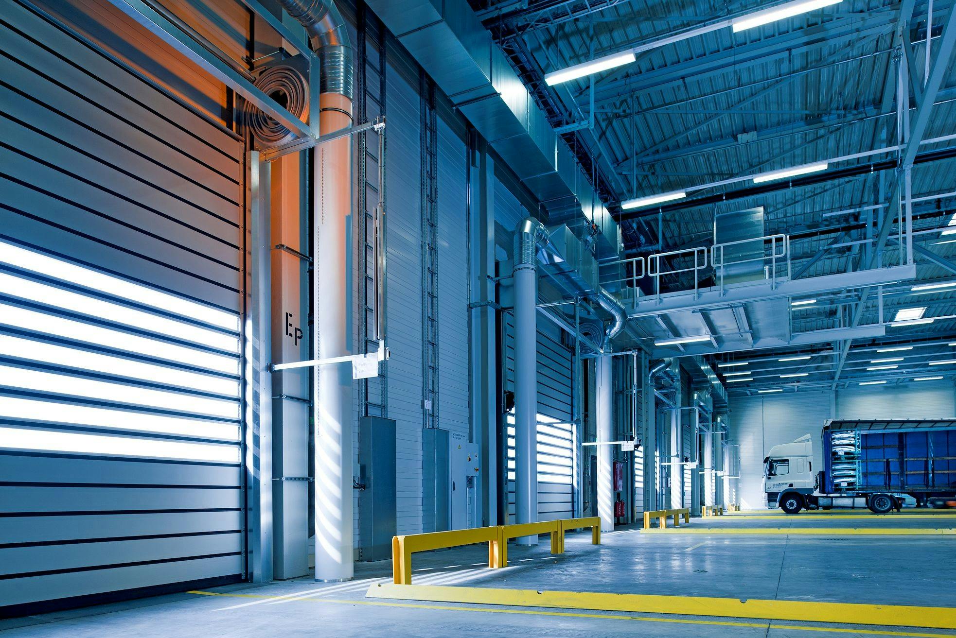 MEP Engineering for Warehouses