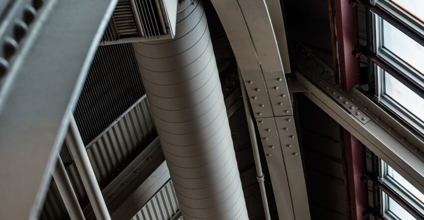 BIM & Climate Control Coordination: Improving HVAC Design Through Intelligent Building Modeling