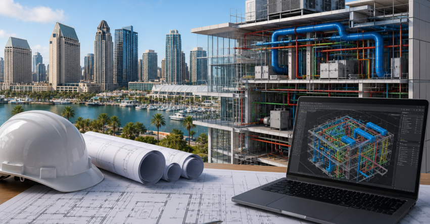MEP Engineering in San Diego, CA