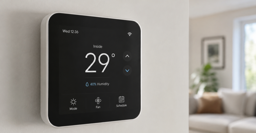 Climate Control Design for Residential Projects