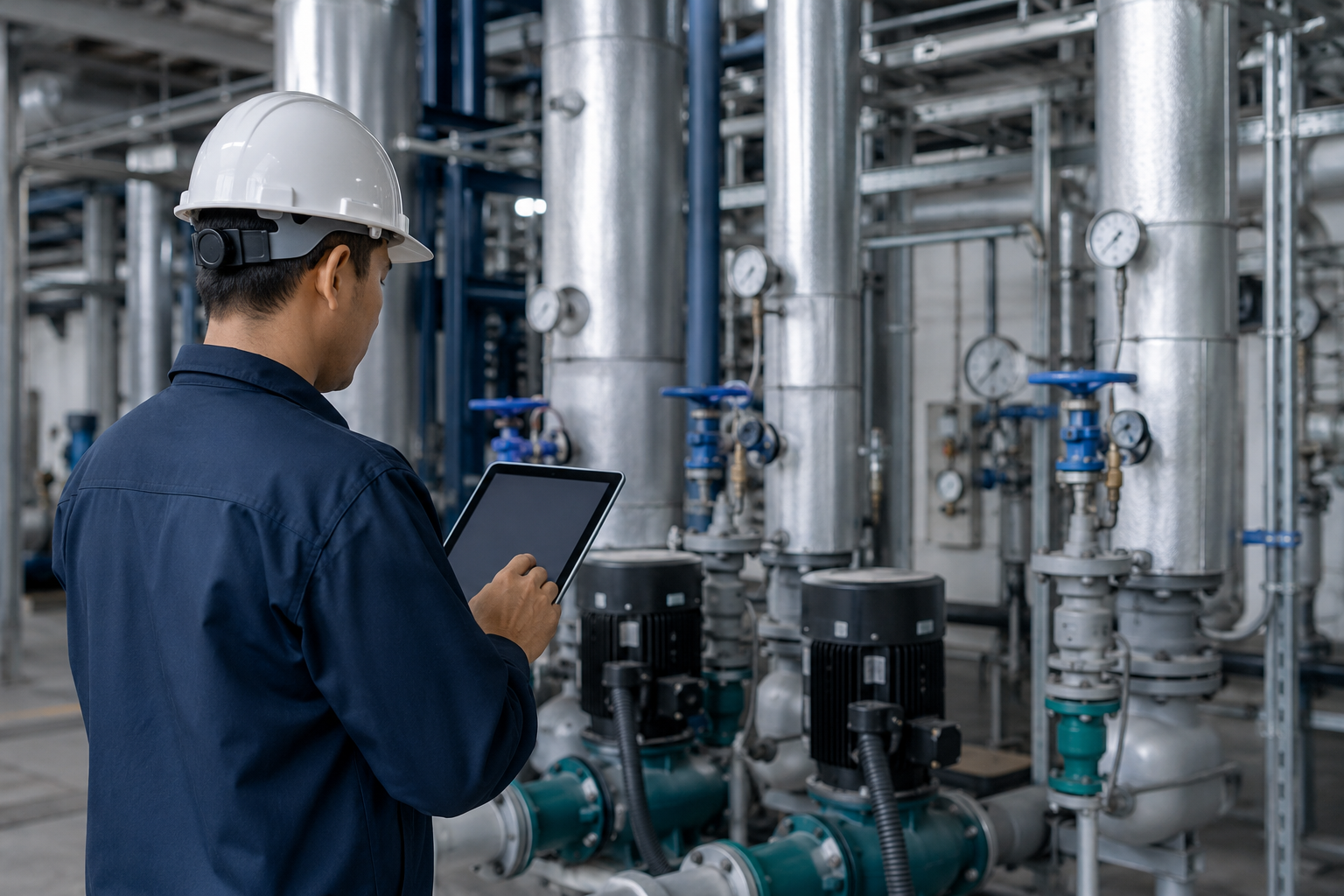 Building Commissioning: Why Every Commercial Building Needs It for Long-Term Performance