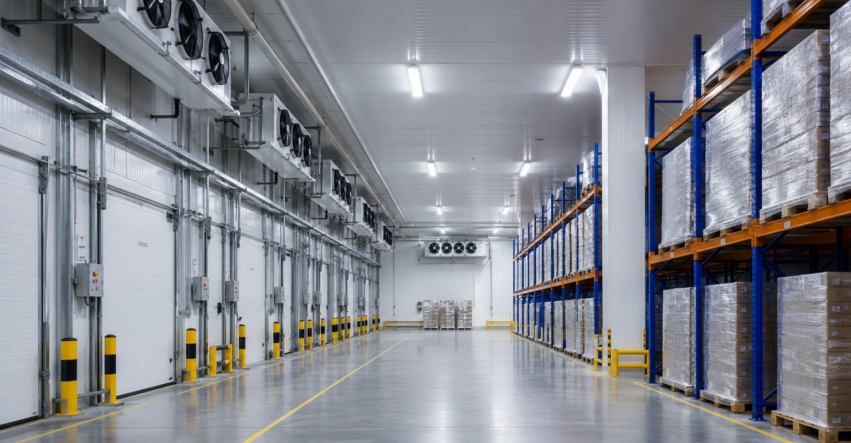 Cold Storage Facility Engineering: Designing High-Performance Refrigerated Buildings for Food, Pharmaceutical, and Logistics Industries
