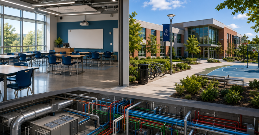 Engineering for Educational Facilities