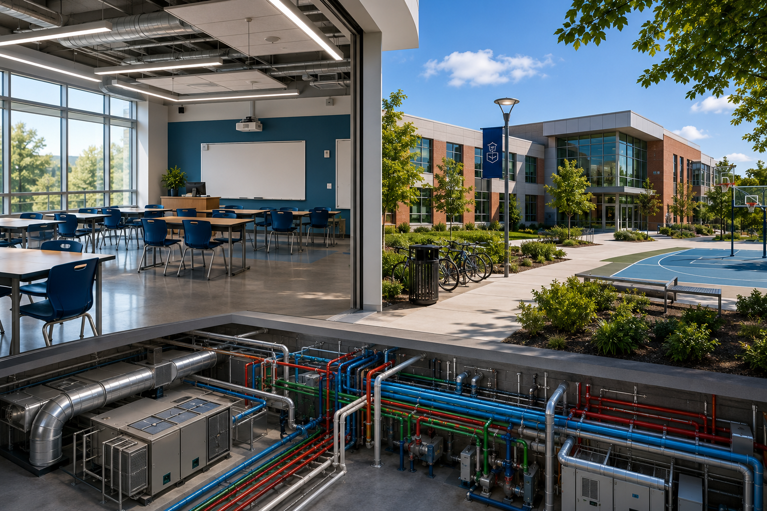 Engineering for Educational Facilities
