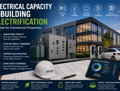 Electrical Capacity & Building Electrification: A Guide for Commercial Properties