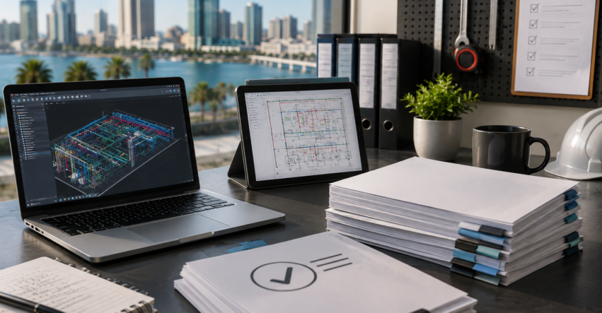 How MEP Design in San Diego Helps Accelerate Permit Approvals