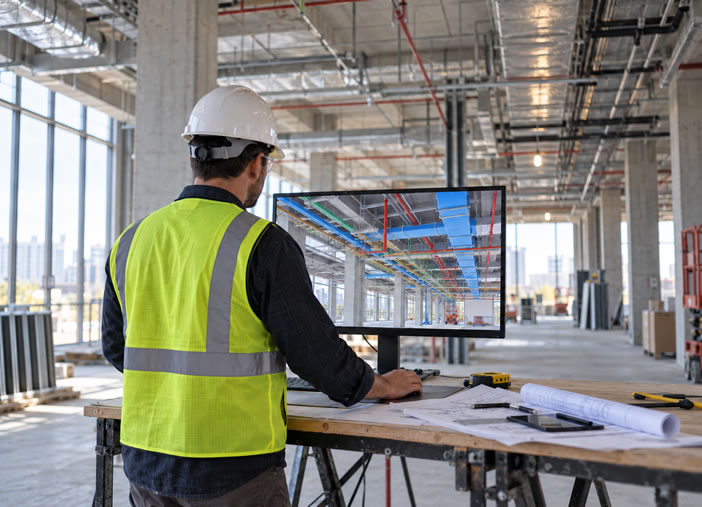 Modern Engineering. Better Project Coordination.