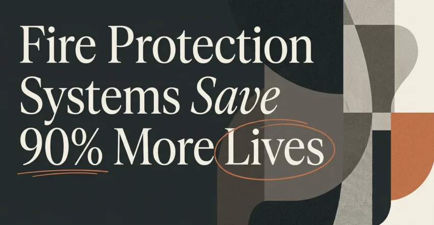 Fire Protection Engineering: Systems Every Building Needs
