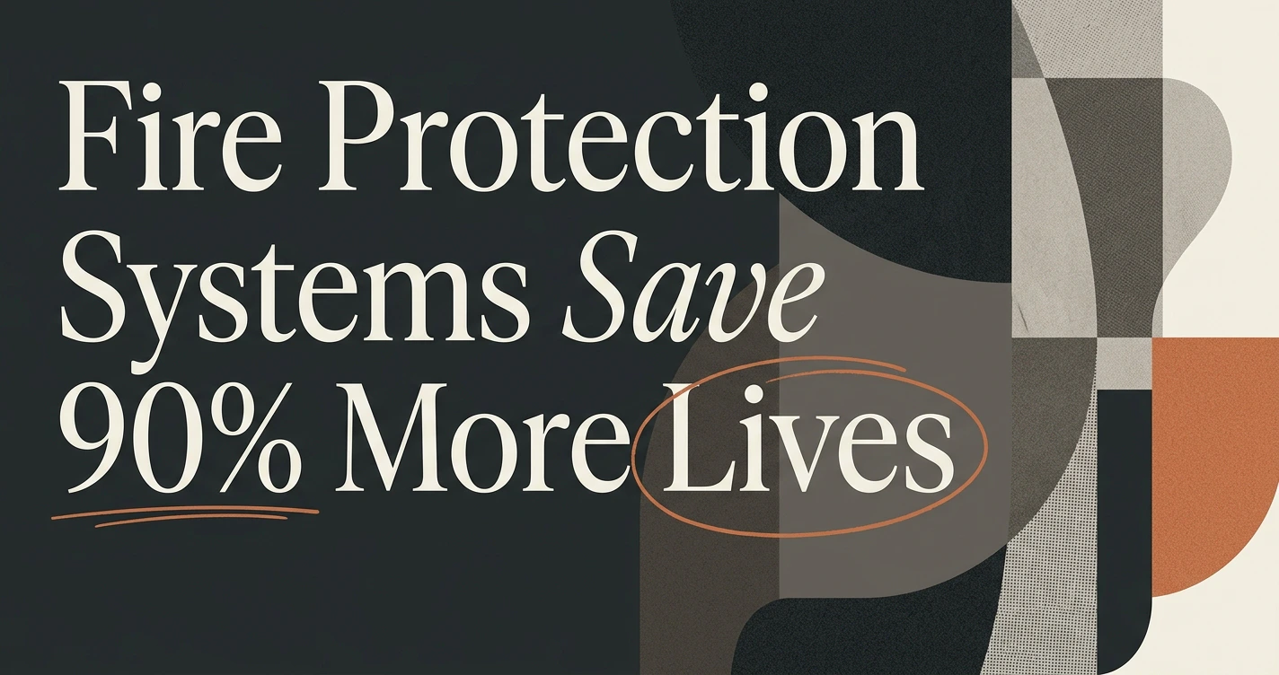 Fire Protection Engineering: Systems Every Building Needs