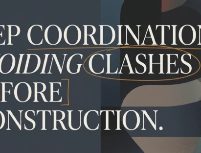 MEP Coordination: Avoiding Clashes Before Construction