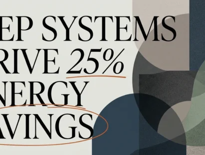 Sustainable MEP Design for LEED Certification