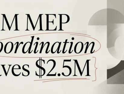 BIM in MEP Engineering: Benefits for Developers
