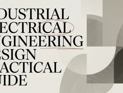 Industrial Electrical Engineering Design: A Practical Guide