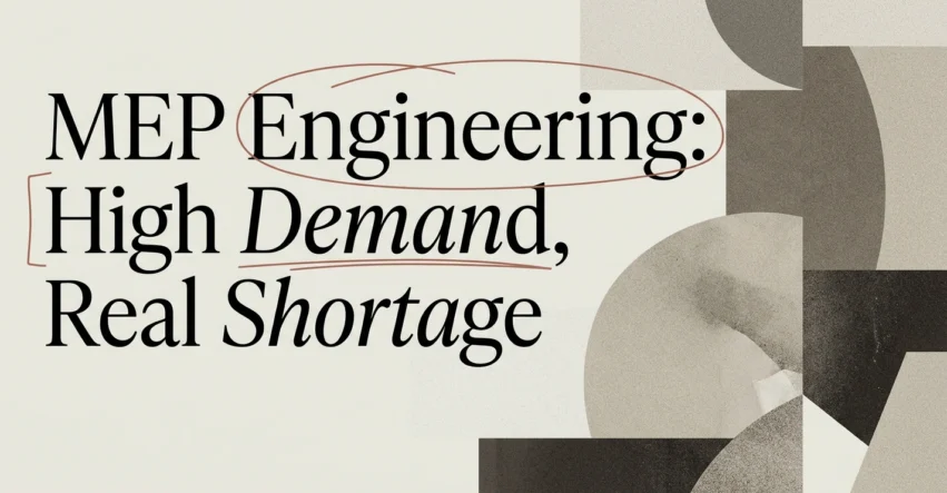 Is MEP Engineering a Good Career? What to Know