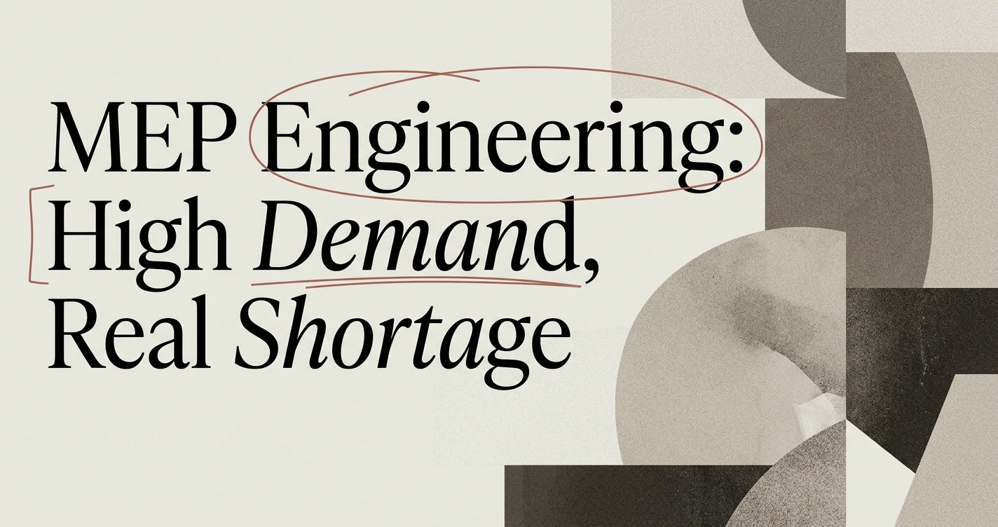 Is MEP Engineering a Good Career? What to Know
