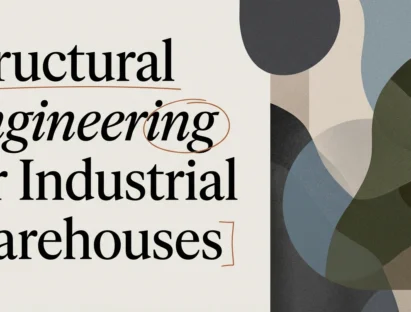Structural Engineering for Industrial Warehouses