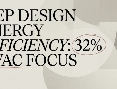 Energy-Efficient Building Design: An MEP Perspective